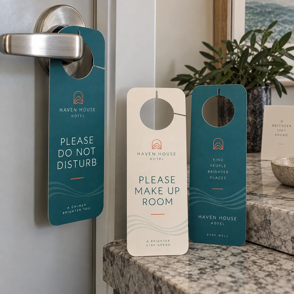 Door Hangers