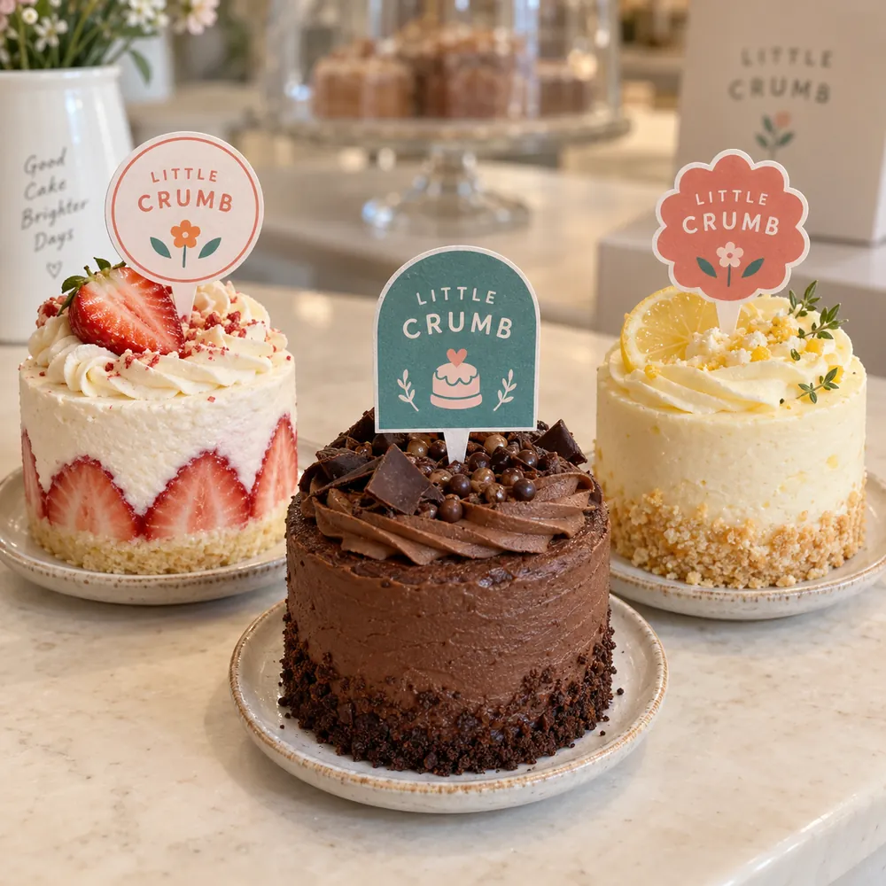 Cake Toppers