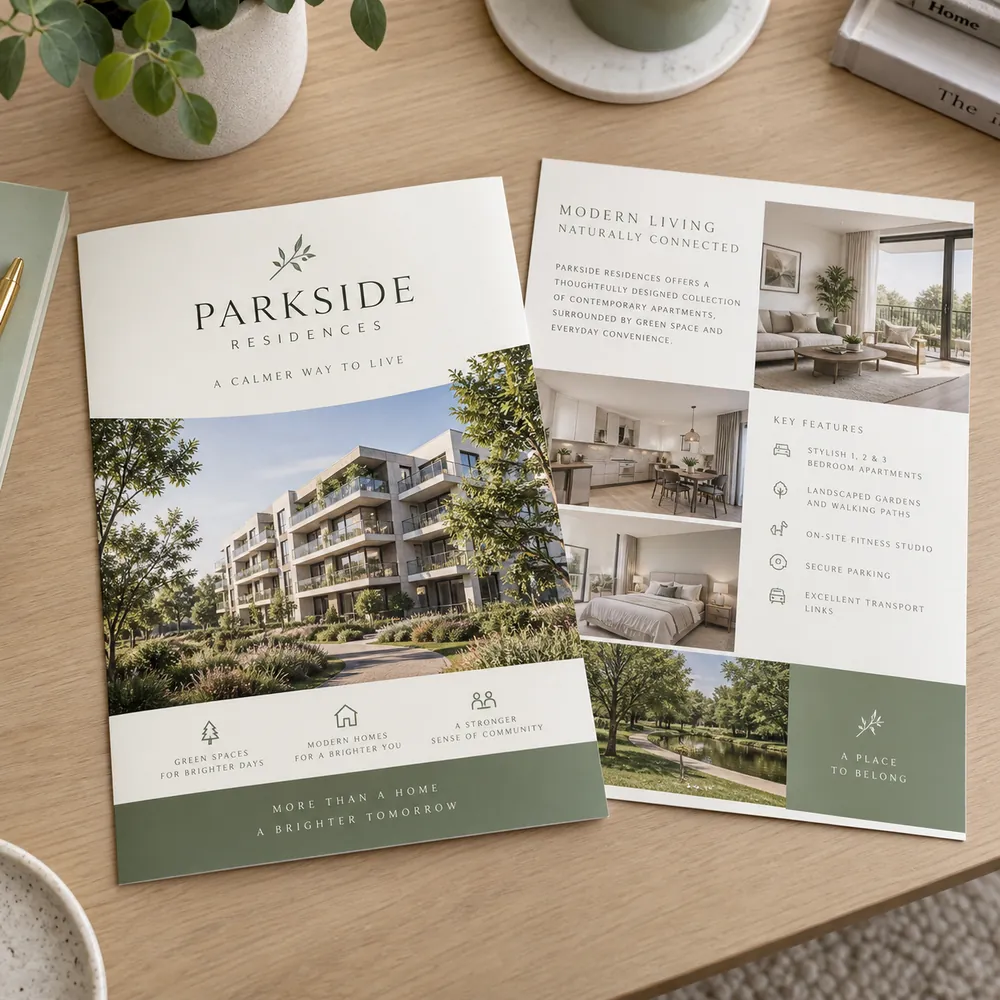 Flyers & Leaflets