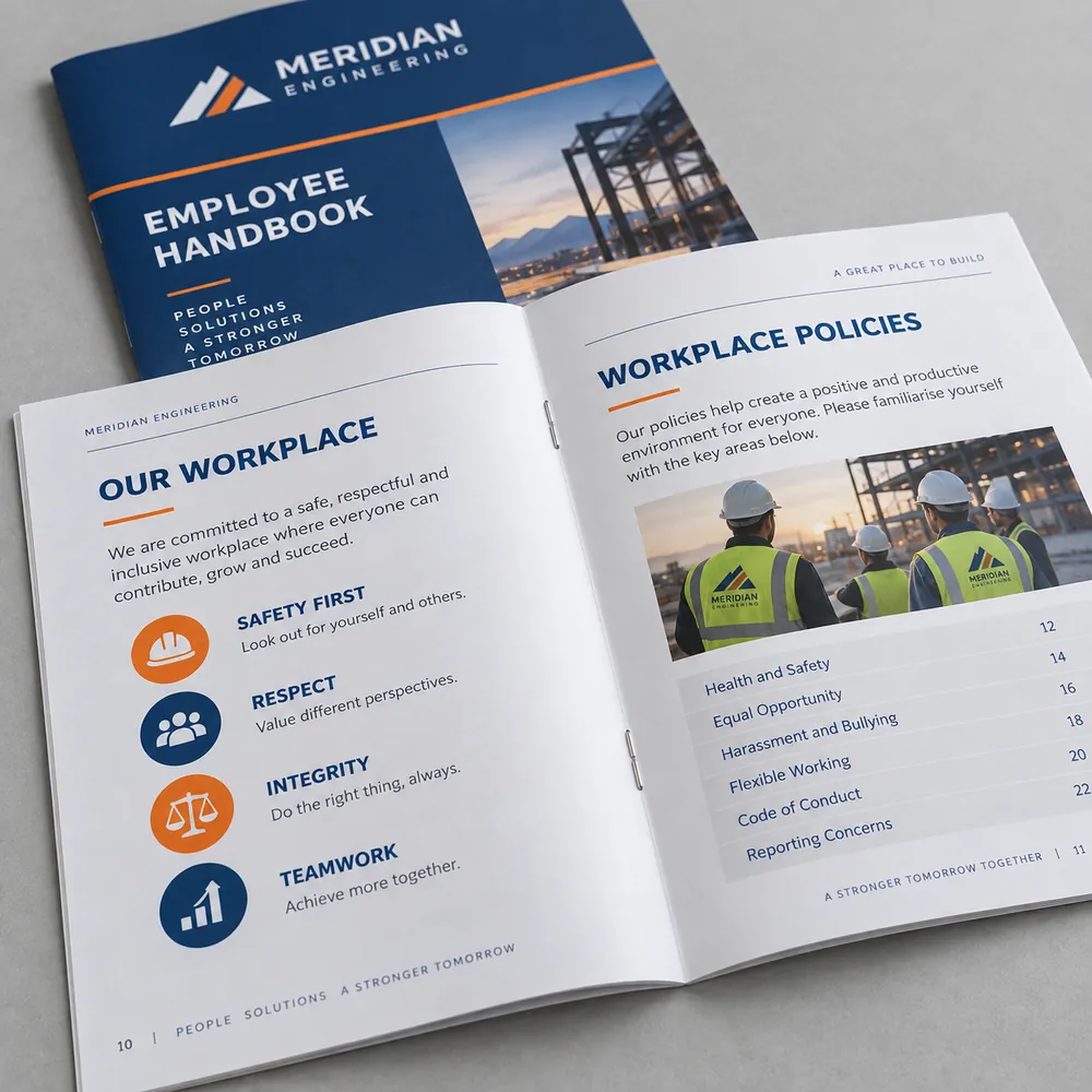 Booklets