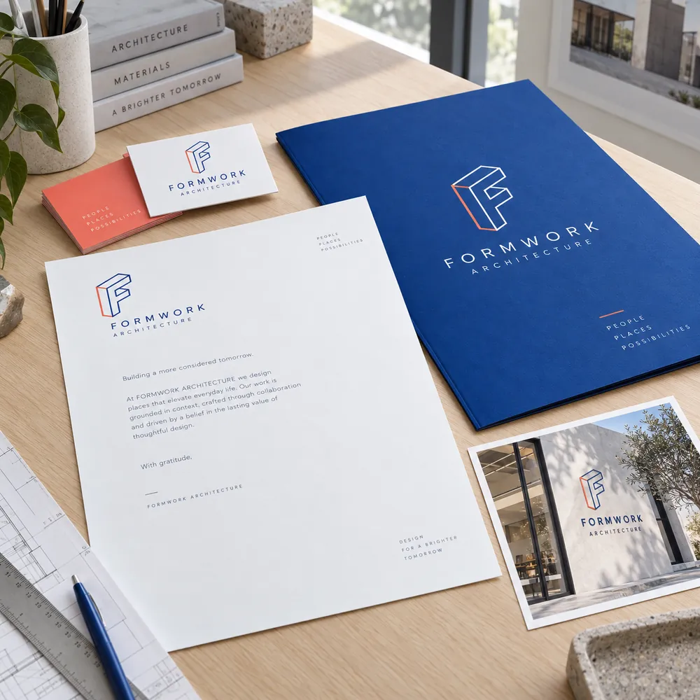 Logo Design: Bring it together