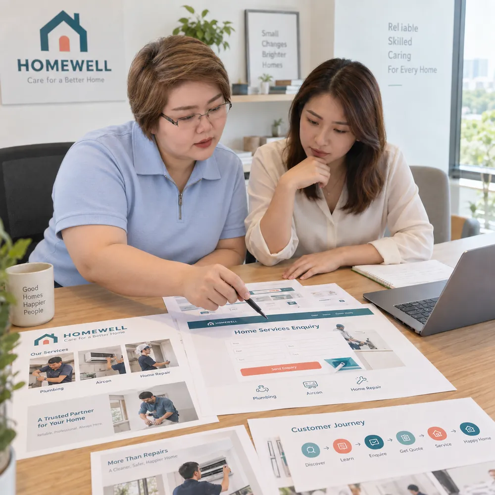 Website Design: Understand your needs